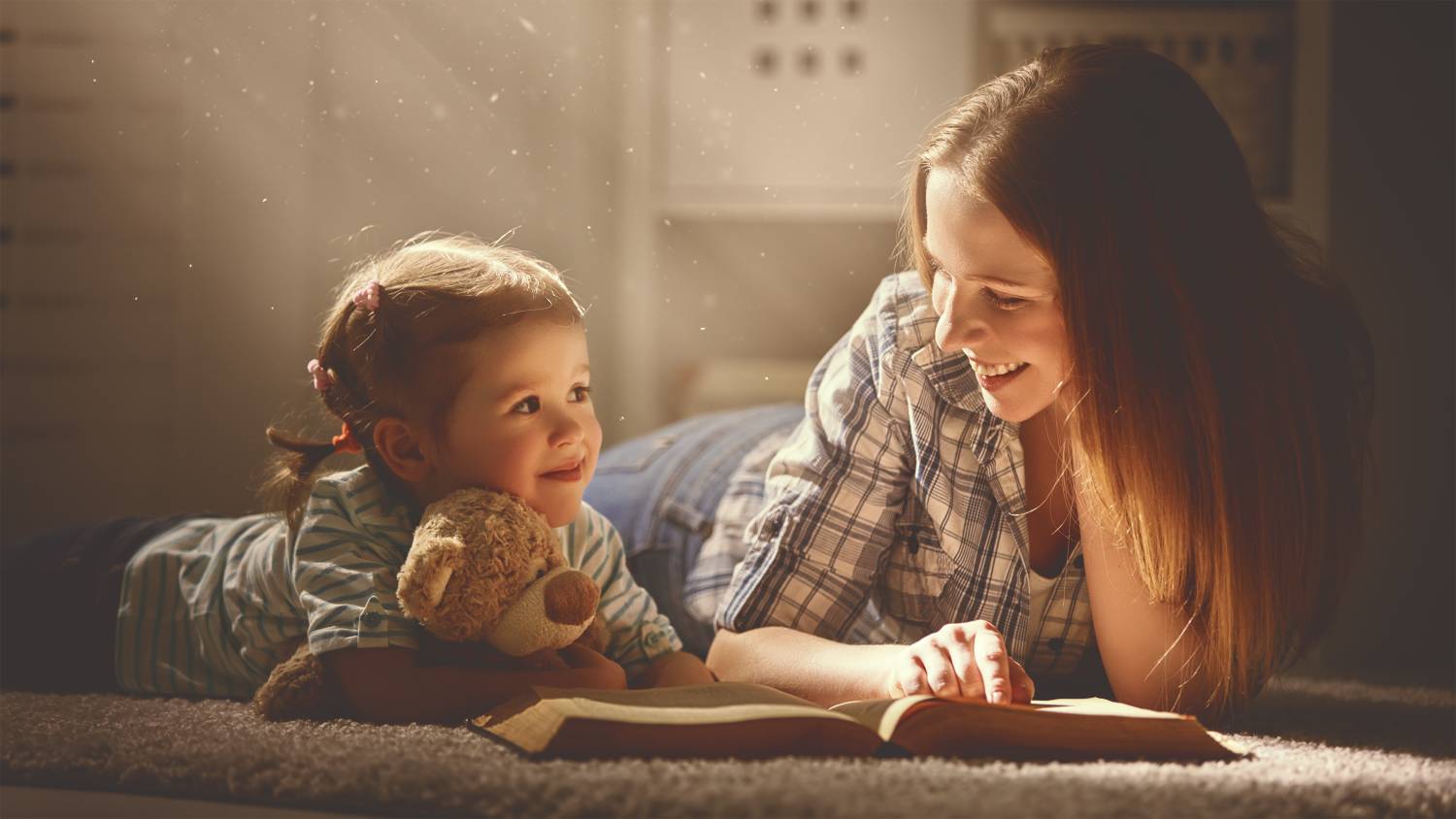 Bookstart - S knížkou do života