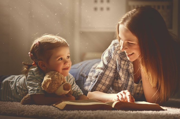 Bookstart - S knížkou do života
