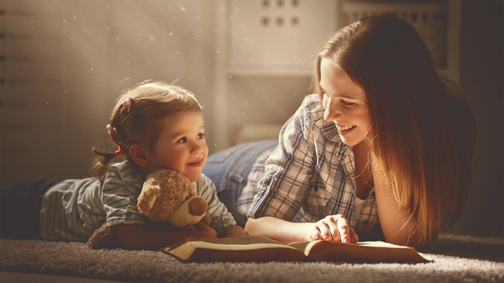 Bookstart - S knížkou do života