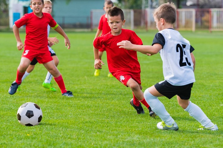 Otevřené sportovně zábavné tréninky – Na hřišti to žije!