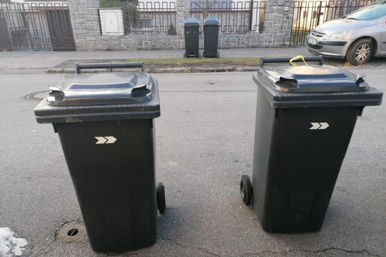 Poplatek za odpad se v příštím roce v Budějovicích nezmění