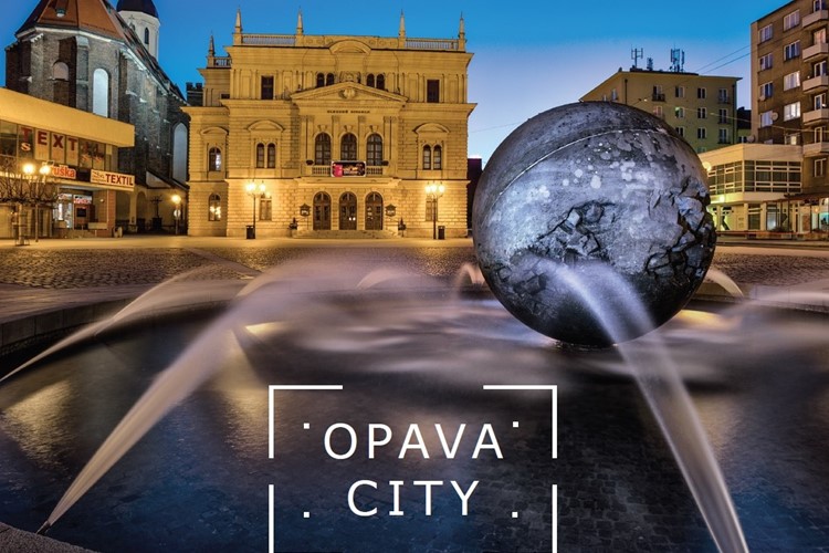Nová fotografická kniha vás provede Opavou