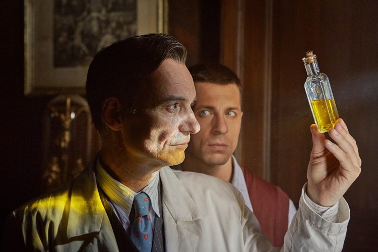 Šarlatán získal pět nominací na Ceny české filmové kritiky