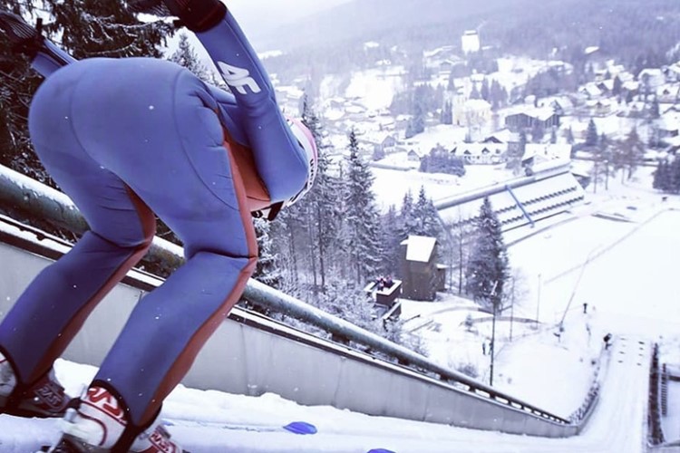 FIS YOUTH CUP v Harrachově tento víkend