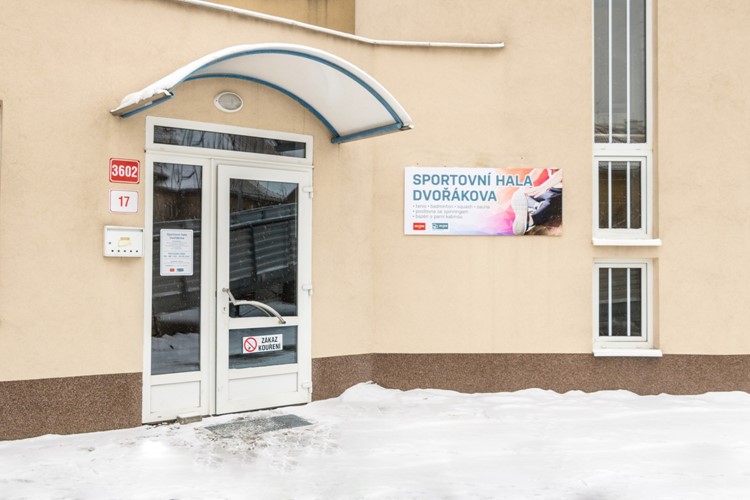 Velkokapacitní očkovací místo ve Znojmě bude v hale na Dvořákově ulici