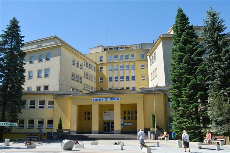 Zákaz návštěv v třinecké nemocnici