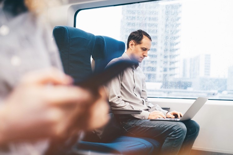 Palubní Wi-Fi síť nabídne o tisíc vlaků víc