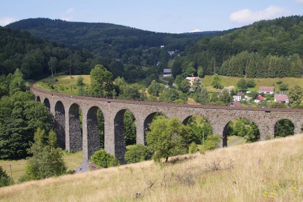 Viadukt Novina.