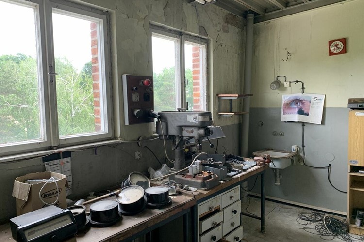 Nakopni Zemana! Aneb pomozte zachránit ateliér, kde se natáčela Cesta do pravěku