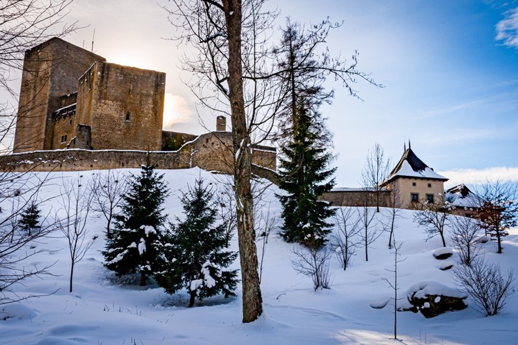 Adventní toulky Českou Kanadou posílí tělo a pohladí duši 