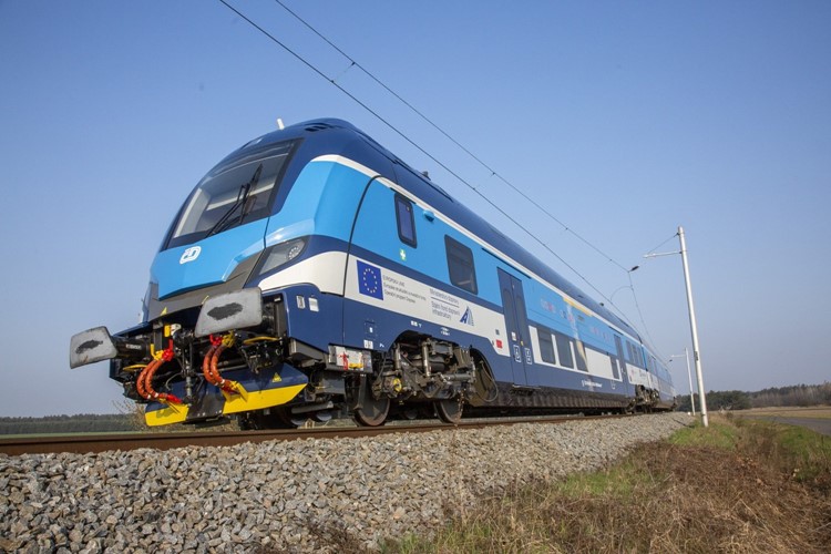 Nový jízdní řád 2022 v Moravskoslezském kraji: Z Ostravy do Beskyd novými soupravami push-pull