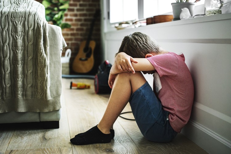 Linka bezpečí: Děti řeší nejčastěji psychické potíže