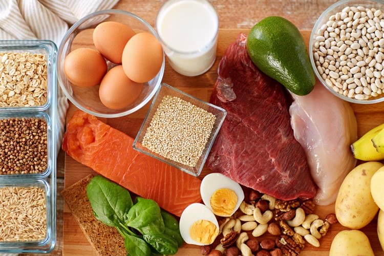 10 potravin bohatých na bílkoviny, mezi kterými si vyberou i vegetariáni