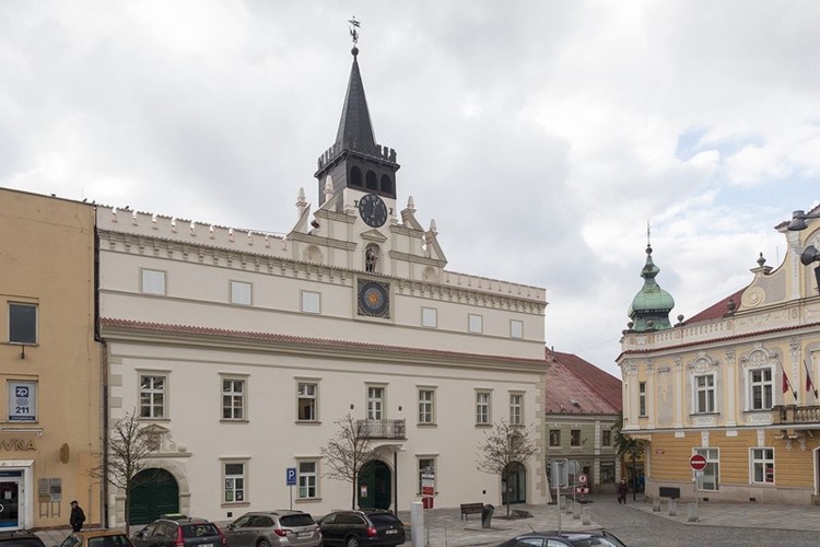 Havlíčkův Brod má šanci stát se Historickým městem roku 2020