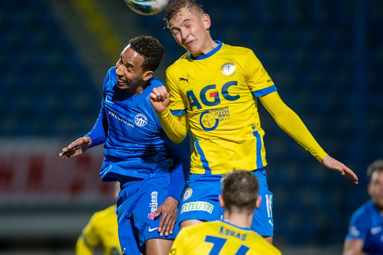 Liberec otočil zápas a  porazil Teplice 2:1