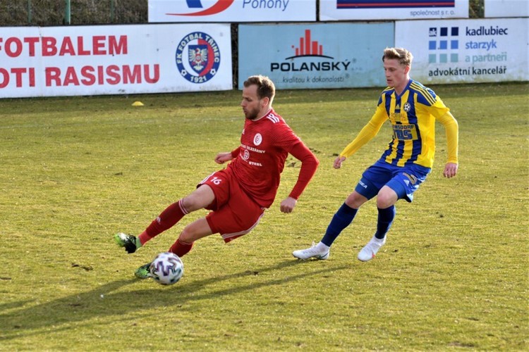 S Varnsdorfem se Třinec rozešel bez branek