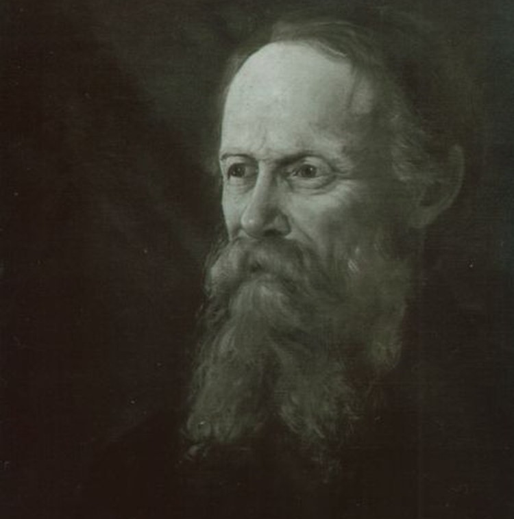 Johann Josef Loschmidt.