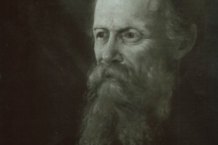 Před dvěma sty lety se v Počernech narodil významný vědec Josef Loschmidt