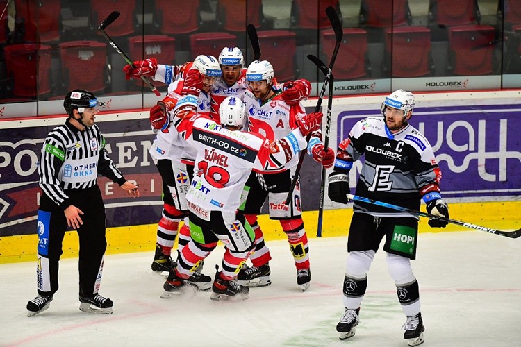 Dynamo porazilo Energii 5:1 a míří do čtvrtfinále