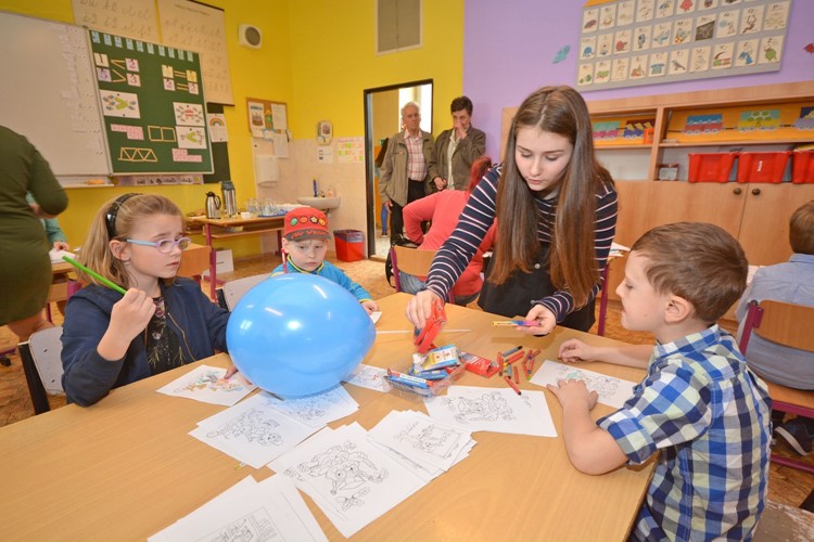 Bohumínské školy zůstanou prázdné i v době zápisů do prvních tříd, ty se uskuteční on-line