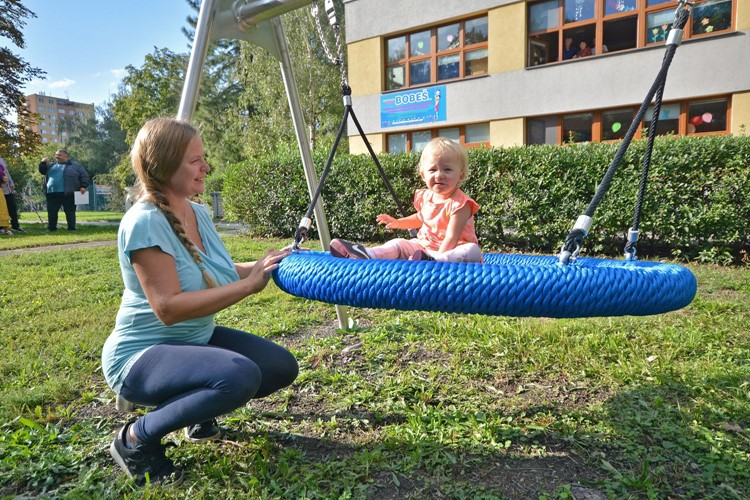 Dobrovolné spolky z Bohumínska mají šanci vylepšit si díky dotaci své zázemí 