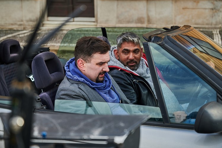 Natáčení filmu Bastardi 4 odstartovalo, objeví se staré známé, ale i nové tváře