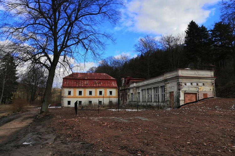 Náchodu se otevírají nové možnosti v lázních Běloves