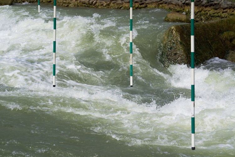 U Vltavy vznikne nová slalomová dráha pro vodní sporty s parkem