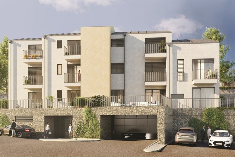 Luxent zahájil prodej komorního projektu Rezidence Pod Rybníčkem na Praze 6