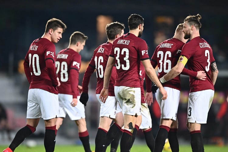 Sparta deklasovala Příbram