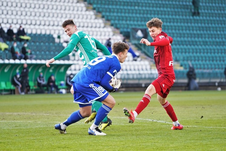 Houska poslal Sigmu do čtvrtfinále. Hanáci vyhráli nad Bohemians 2:0