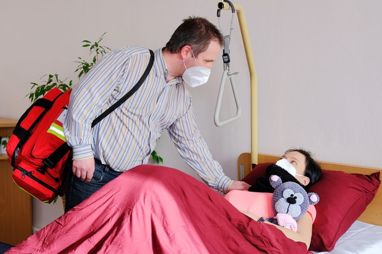 S pacienty se bavím více o jejich životě než o jejich smrti, říká Pavel Svoboda, lékař Domácí hospicové péče
