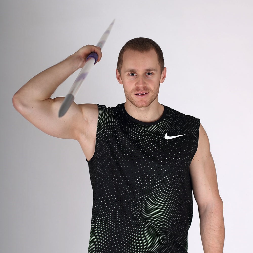 Třicetiletý olympionik Jakub Vadlejch.