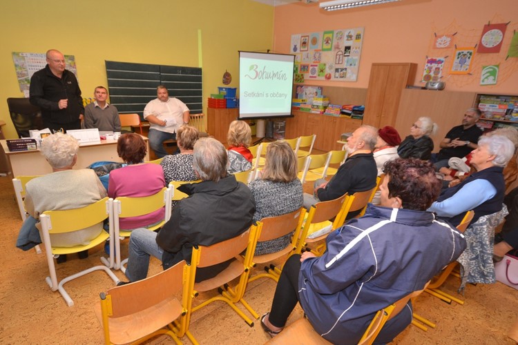 Bohumín po koronavirové pauze obnoví setkání s lidmi z městských částí