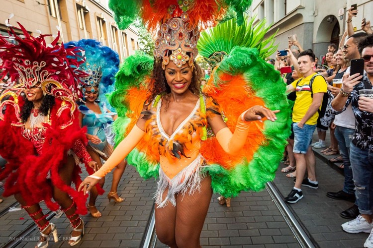 Brno opanuje temperamentní Brasil Fest