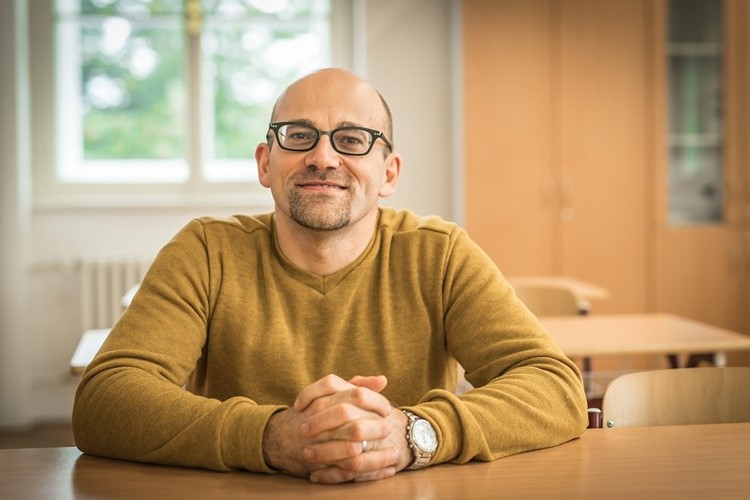 Hradecký učitel se zařadil mezi TOP 10 pedagogů v Evropě