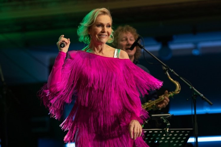 Helena Vondráčková v rámci tour Vzhůru k výškám zavítá do Jihlavy 