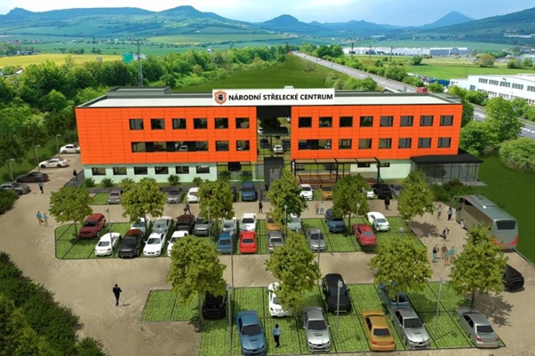 Na 300 dárců podpořilo vznik Národního střeleckého centra