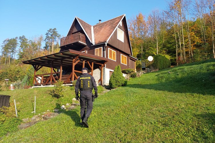 Preventivní akce „Zabezpečte se“