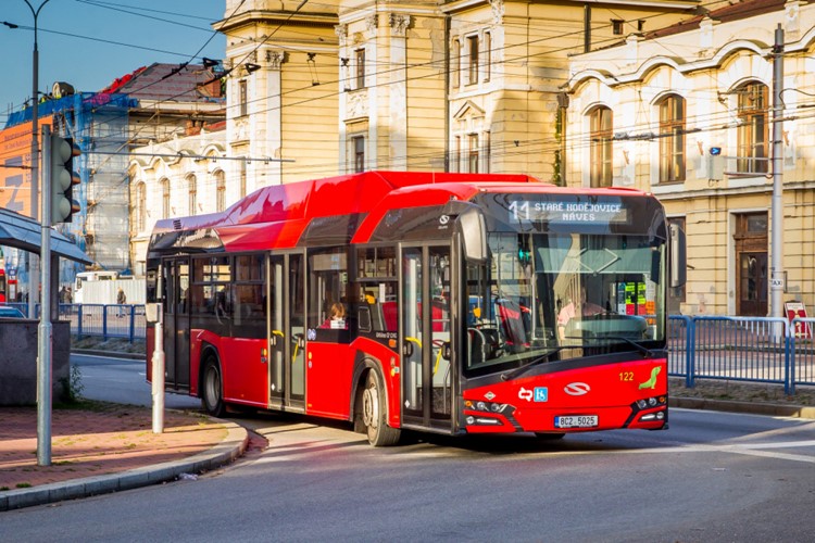 Městský dispečink dohlédne na dopravu v Českých Budějovicích
