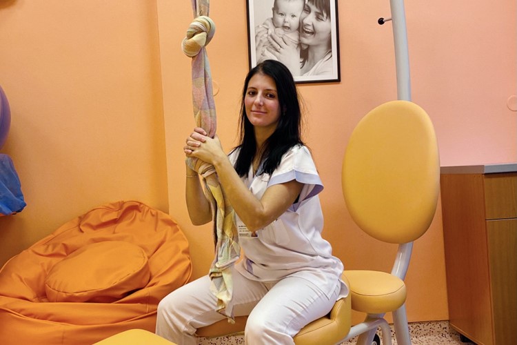 Porodní oddělení Nemocnice AGEL Valašské Meziříčí nabízí rodičkám novinku v podobě Multitrack systému