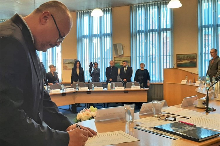 Bohumín povede další čtyři roky Petr Vícha, zvolen byl už poosmé
