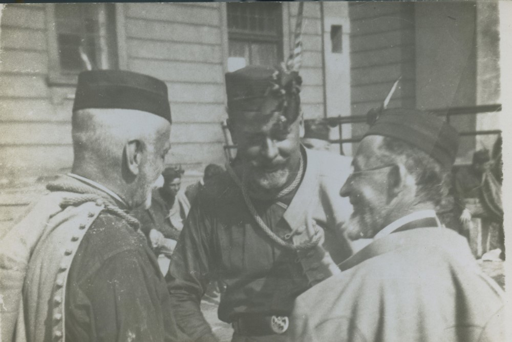 Ing arch Jaromír Dajbych (1883 – 1956) zakladatel Sokola v Kutné Hoře. 