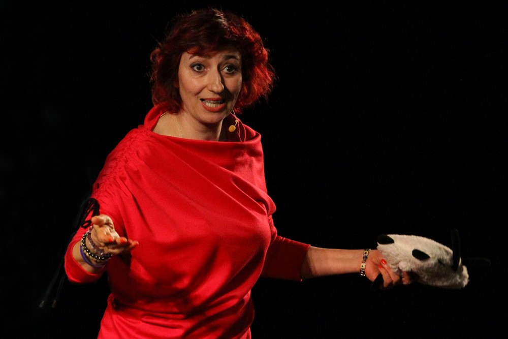 Šumperská rodačka Simona Babčáková. 