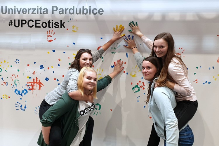 Univerzita Pardubice se představí na veletrhu vzdělávání Gaudeamus v Brně