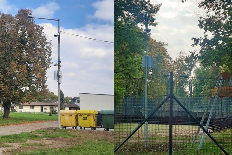 Plzeň rozšířila kamerový systém v Malesicích a pracuje na modernizaci celého městského systému