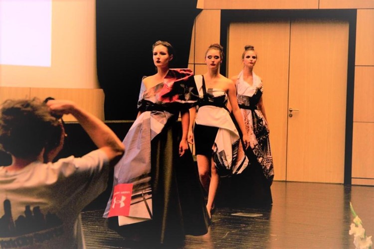 Střední škola designu a řemesel Kladno uspěla na tradiční soutěži Oděv a textil v Liberci