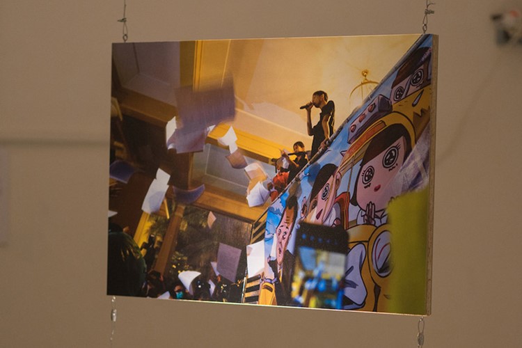 Galerie za Galerií uvede poslední letošní výstavu 