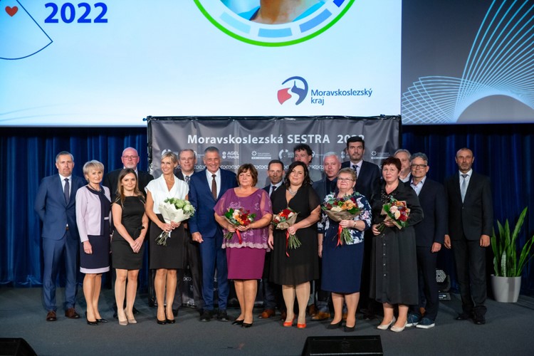 Anketa o nej… zdravotní sestru Moravskoslezského kraje 2022 má své vítězky