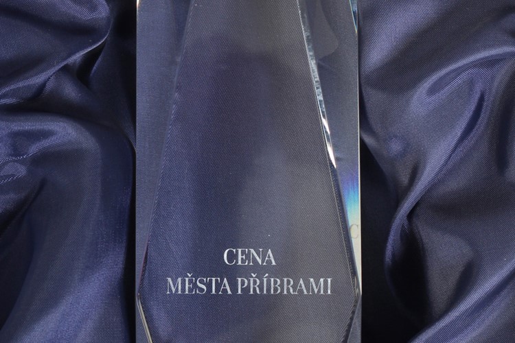 Čas na nominaci Ceny města Příbrami pomalu končí